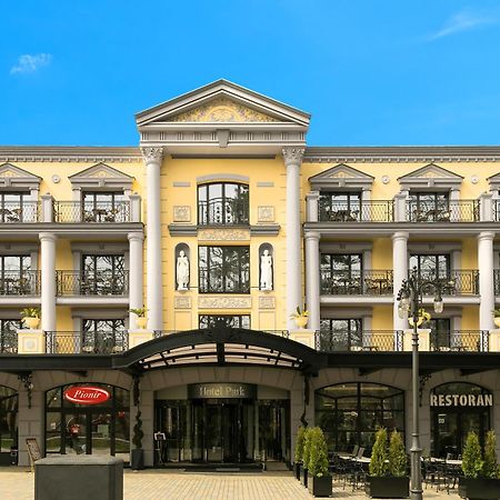 A Hoteli - Hotel Park Vrnjačka Banja 외부 사진