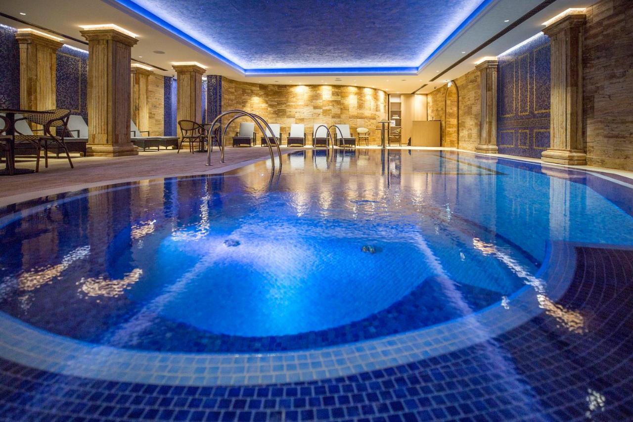 A Hoteli - Hotel Park Vrnjačka Banja 외부 사진 The Spa at The Dorchester
