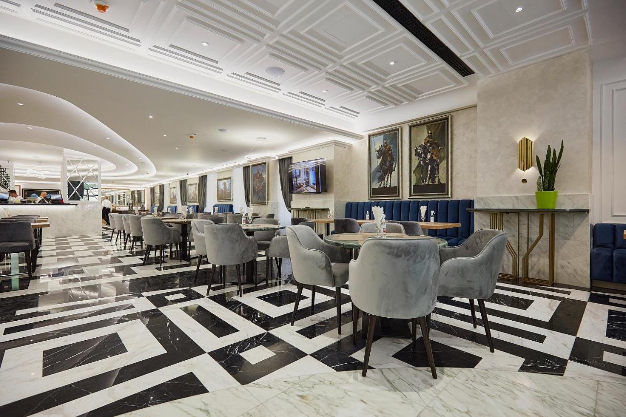 A Hoteli - Hotel Park Vrnjačka Banja 외부 사진 The lounge at the airport