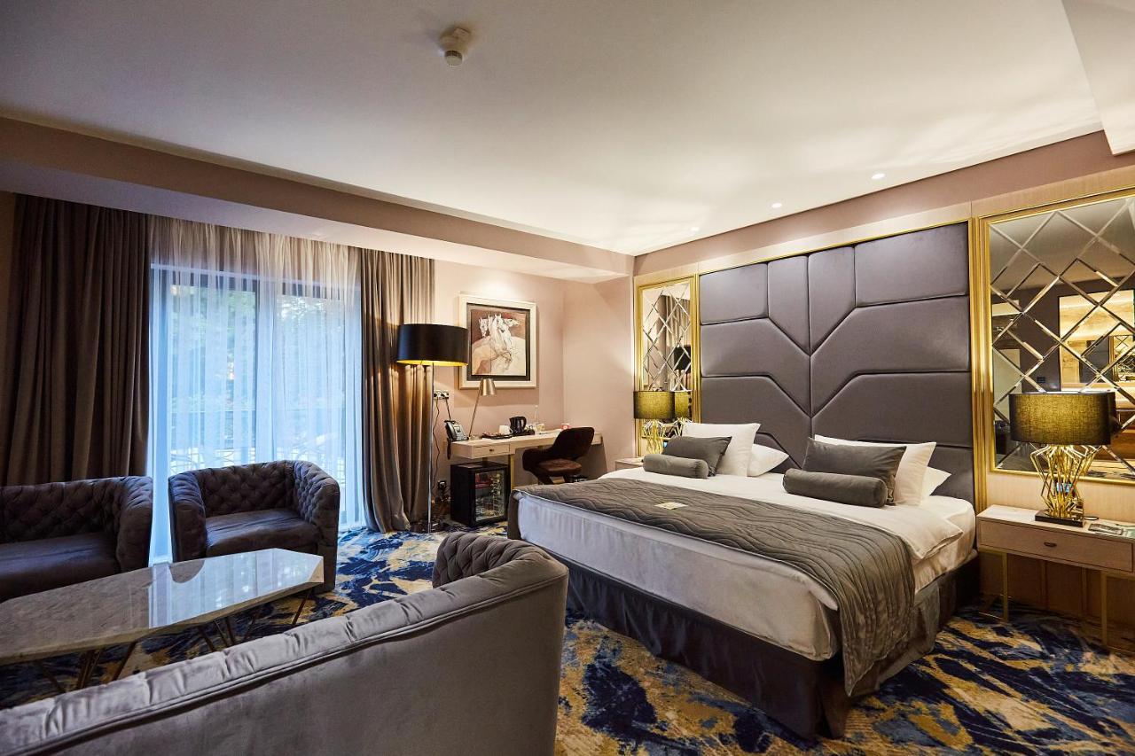 A Hoteli - Hotel Park Vrnjačka Banja 외부 사진