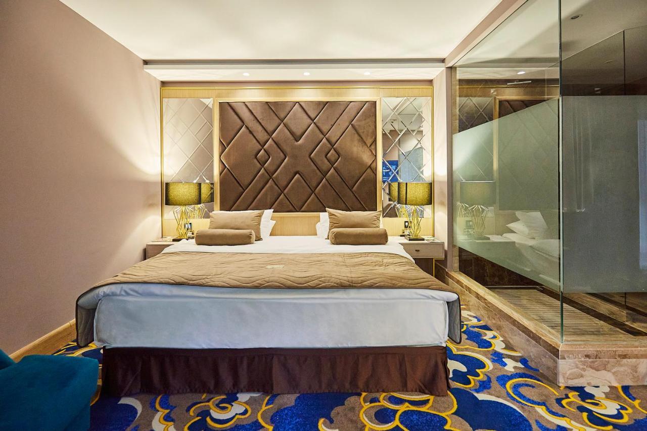 A Hoteli - Hotel Park Vrnjačka Banja 외부 사진 Deluxe Room