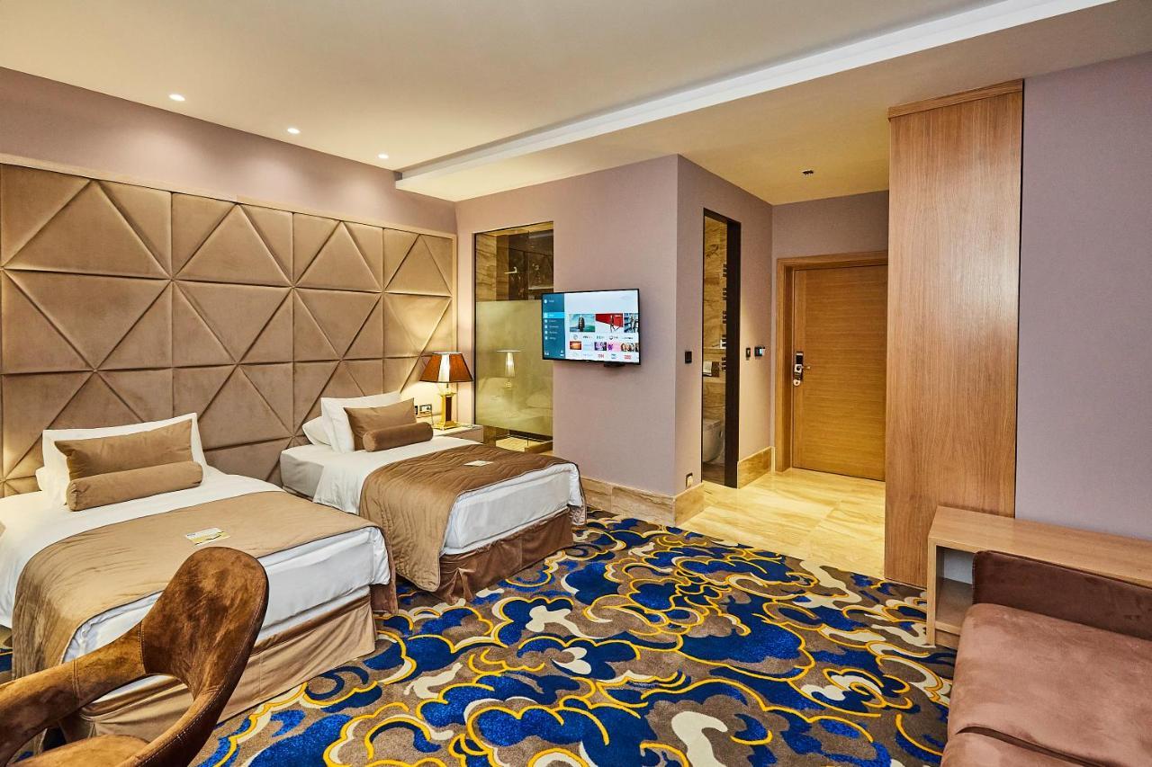 A Hoteli - Hotel Park Vrnjačka Banja 외부 사진 Deluxe Room
