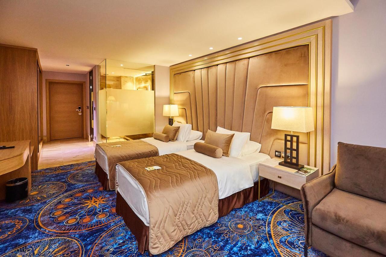 A Hoteli - Hotel Park Vrnjačka Banja 외부 사진 Deluxe room