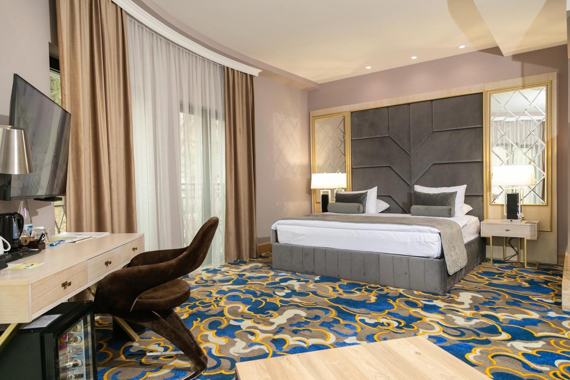 A Hoteli - Hotel Park Vrnjačka Banja 외부 사진