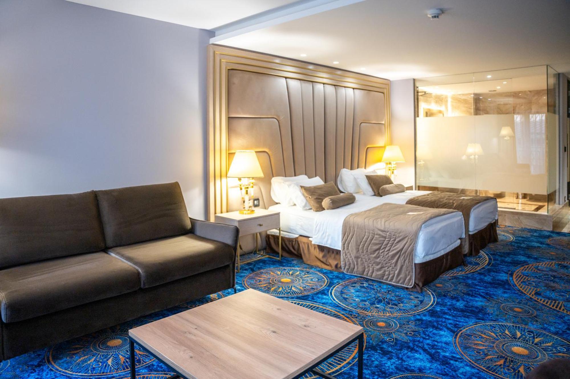 A Hoteli - Hotel Park Vrnjačka Banja 외부 사진